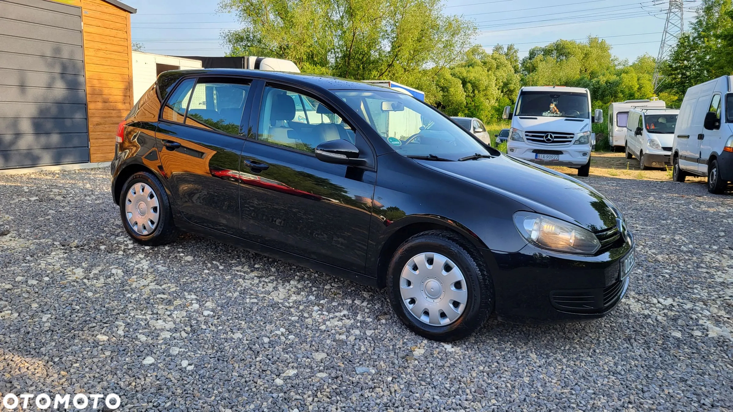 Volkswagen Golf 1.6 TDI 4Motion BlueMotion Technology Trendline - 4