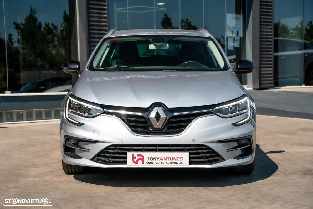 Renault Mégane Sport Tourer 1.5 Blue dCi Limited - 13