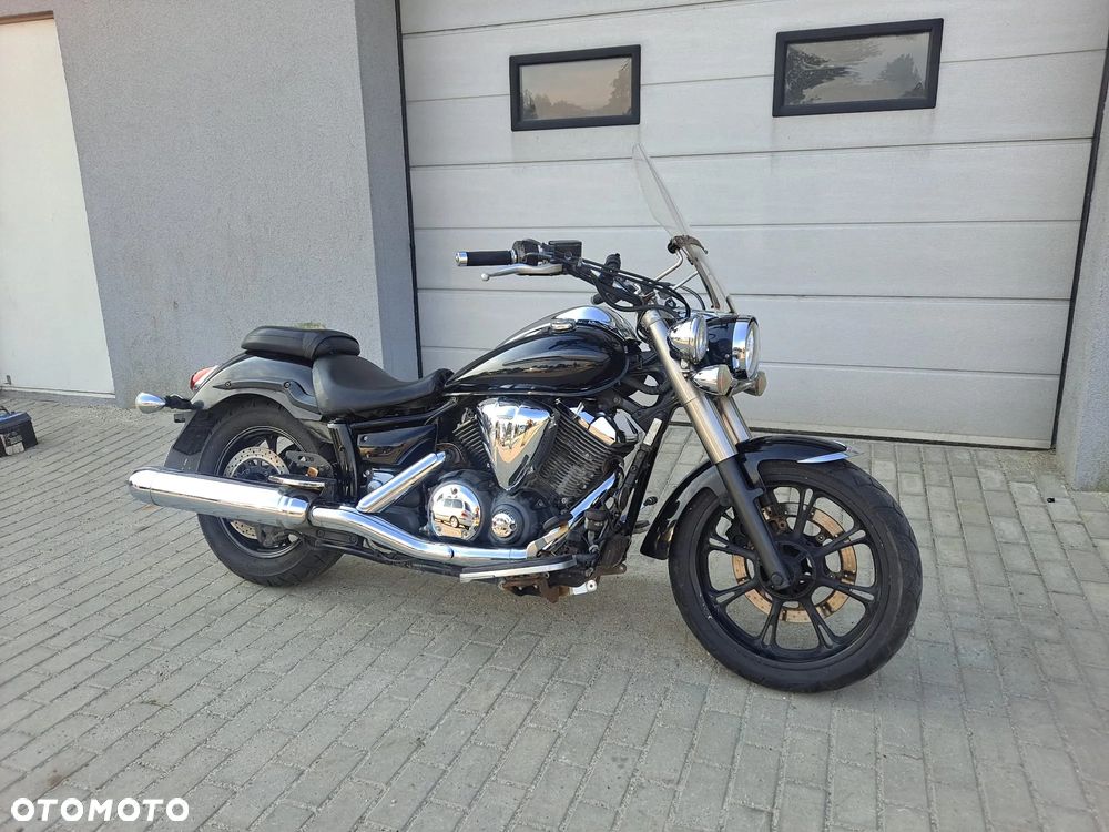 Yamaha Midnight Star - 11