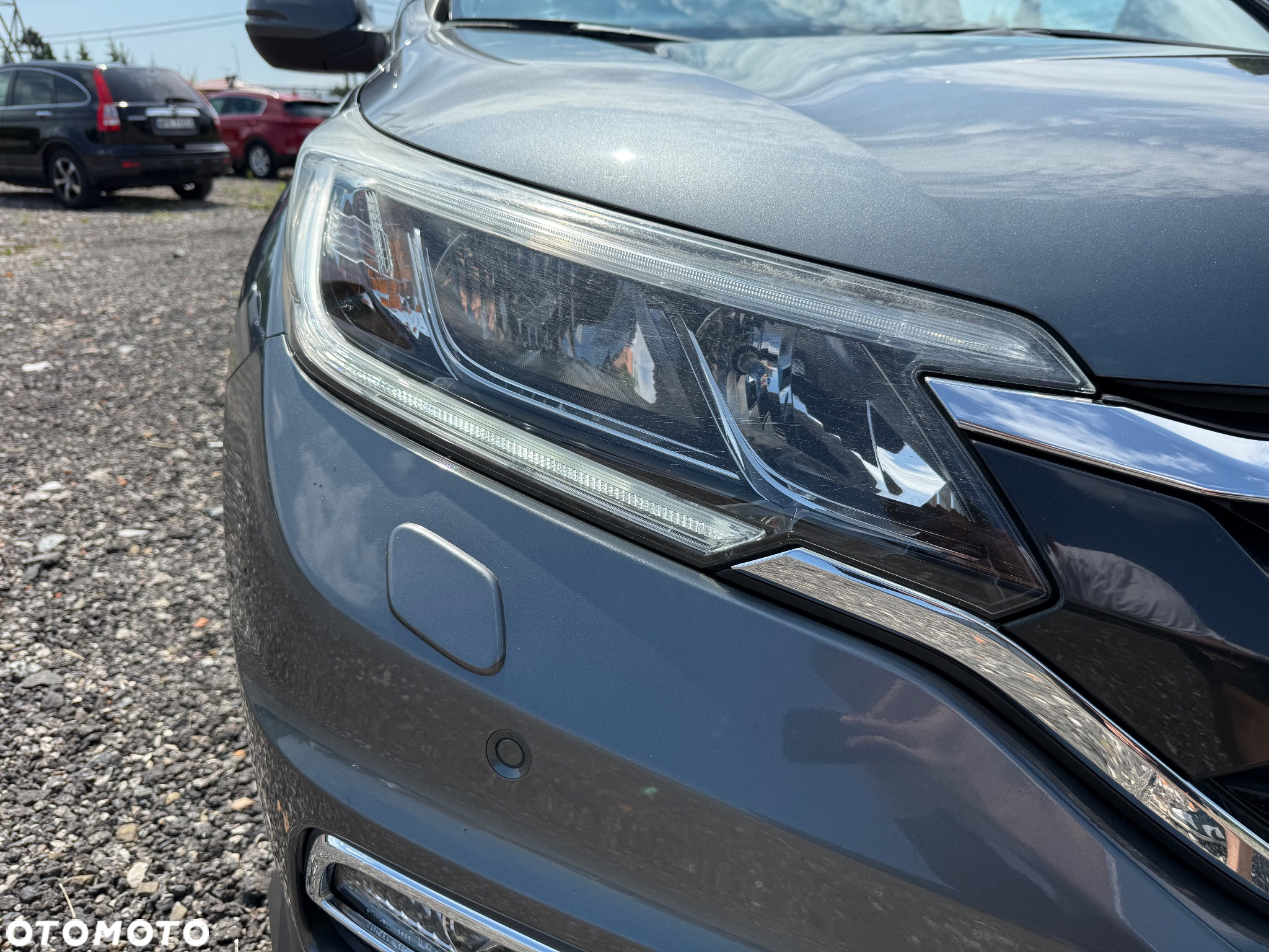 Honda CR-V 2.0 Elegance (2WD) - 10