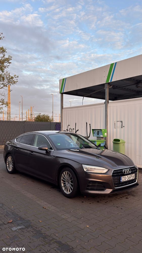 Audi A5 Sportback
