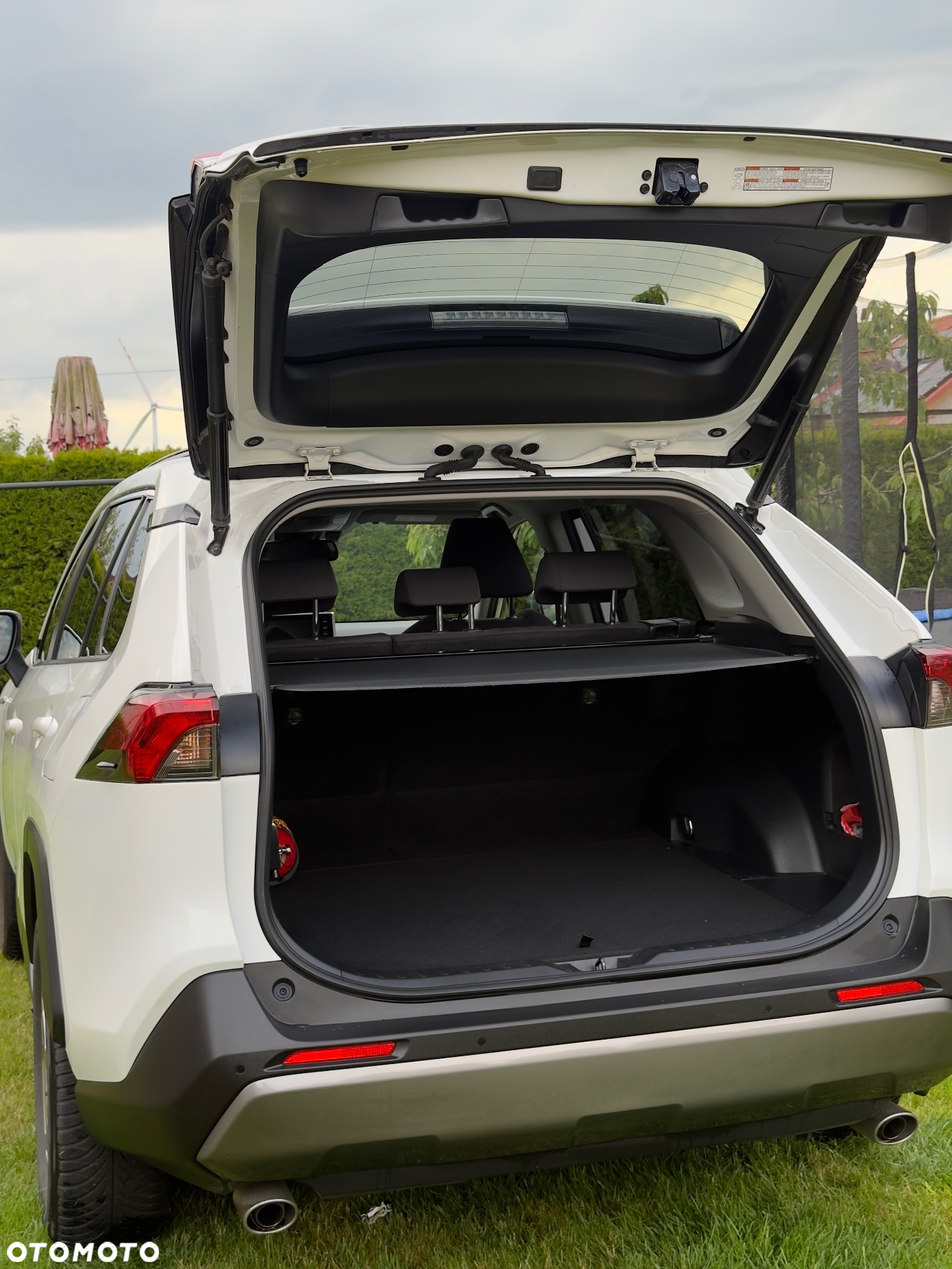 Toyota RAV4 2.5 Hybrid Comfort 4x2 - 7