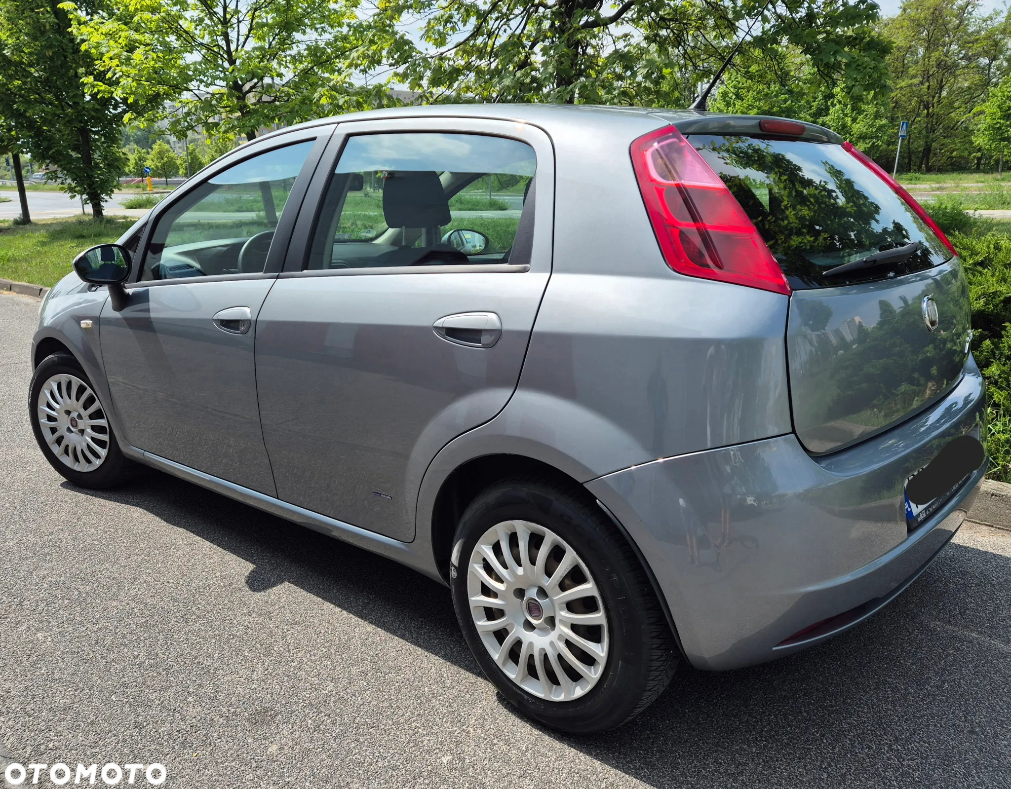 Fiat Punto - 4
