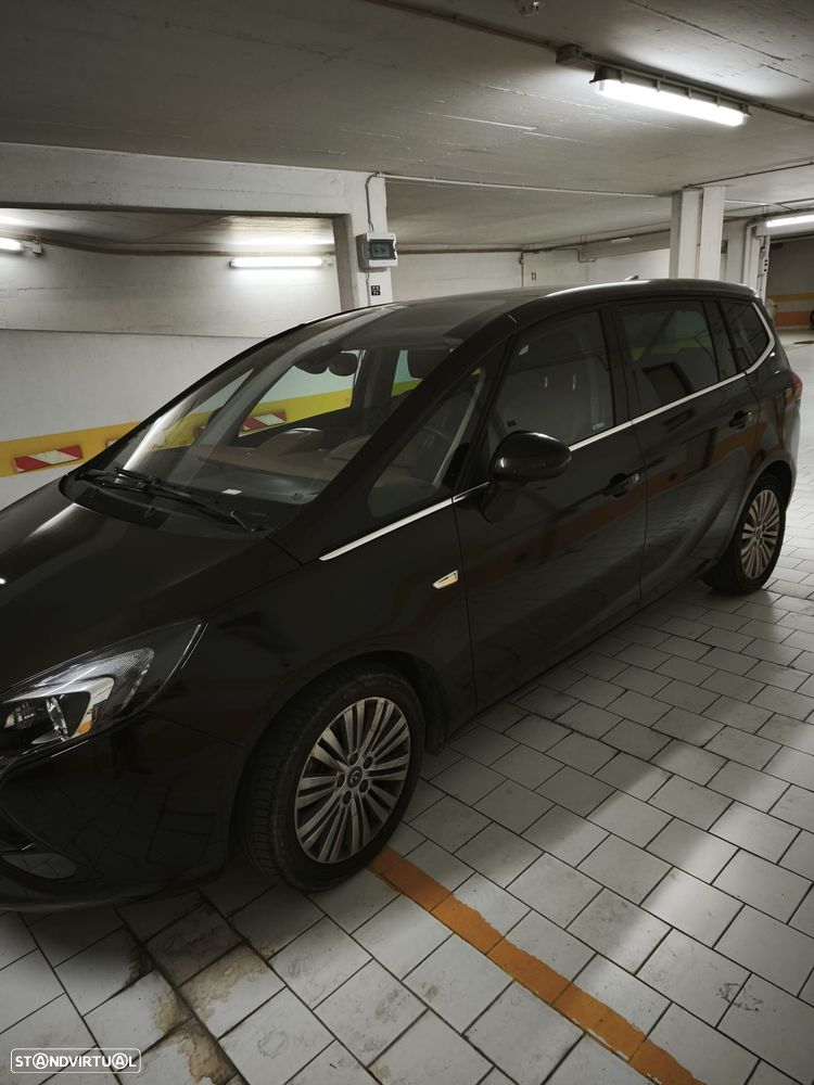 Opel Zafira 1.6 CDTi Cosmo - 7