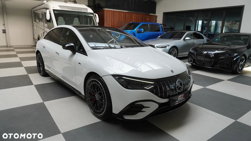 Mercedes-Benz EQE AMG 43 90.5kWh 4-Matic - 15