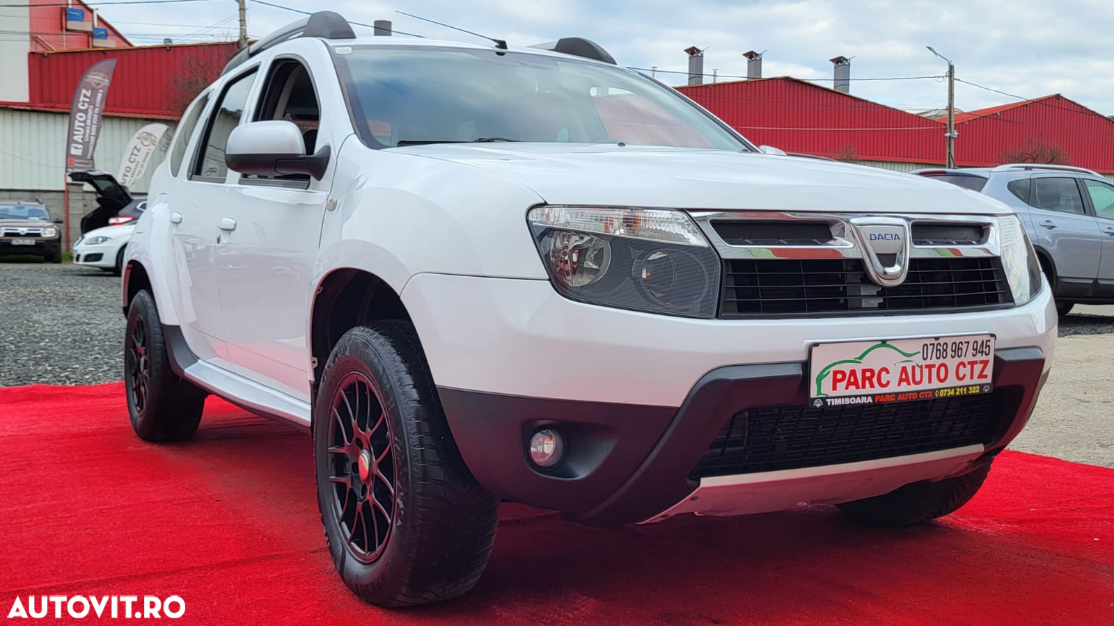 Dacia Duster 1.6 4x4 Ambiance - 40