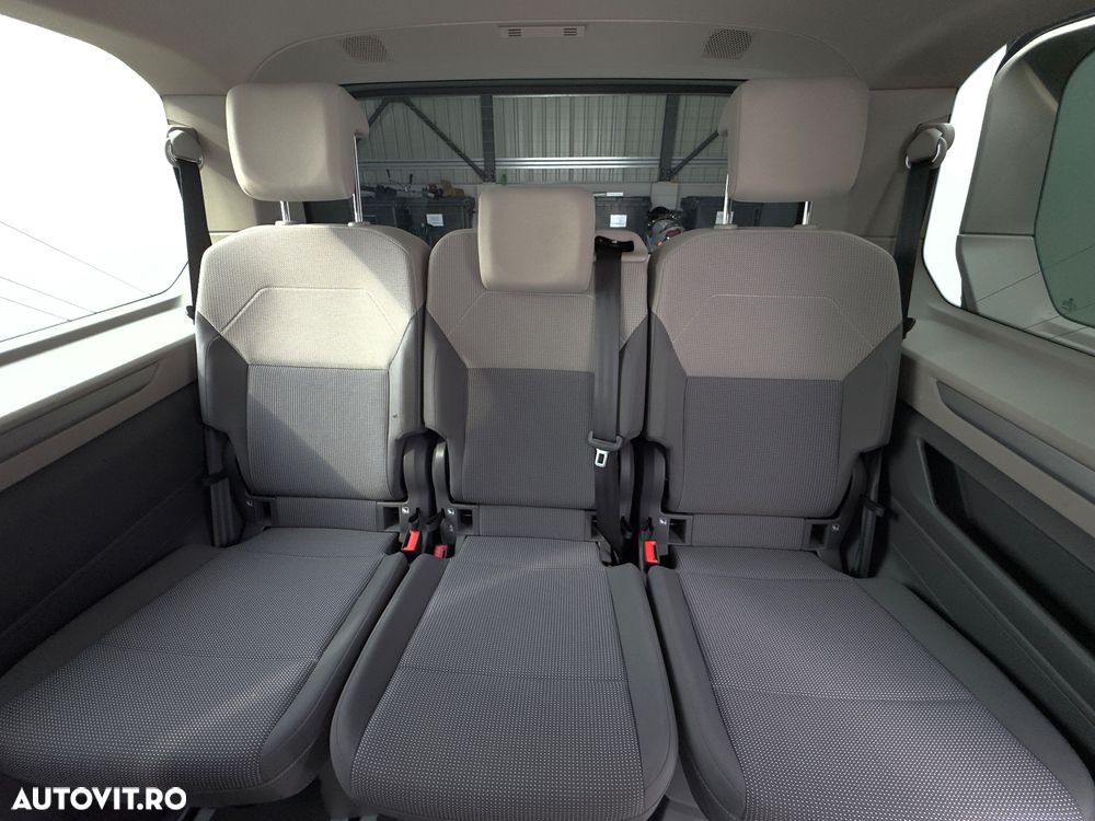 Volkswagen Multivan 2.0 TDI DSG 110KW Life - 28