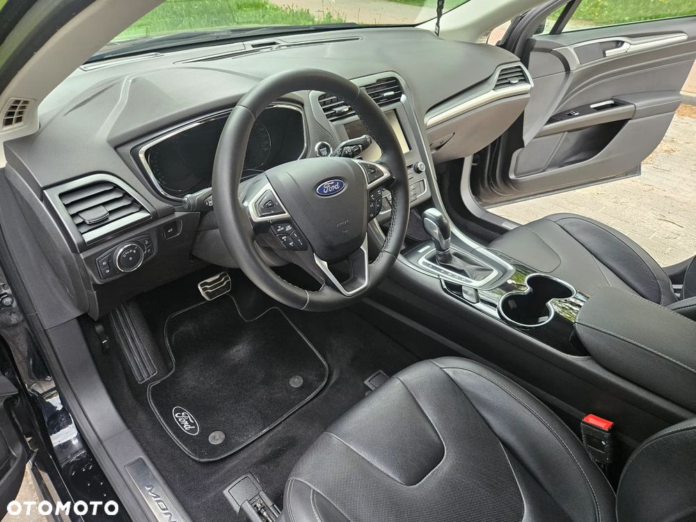 Ford Mondeo 2.0 TDCi ST-Line X PowerShift - 19