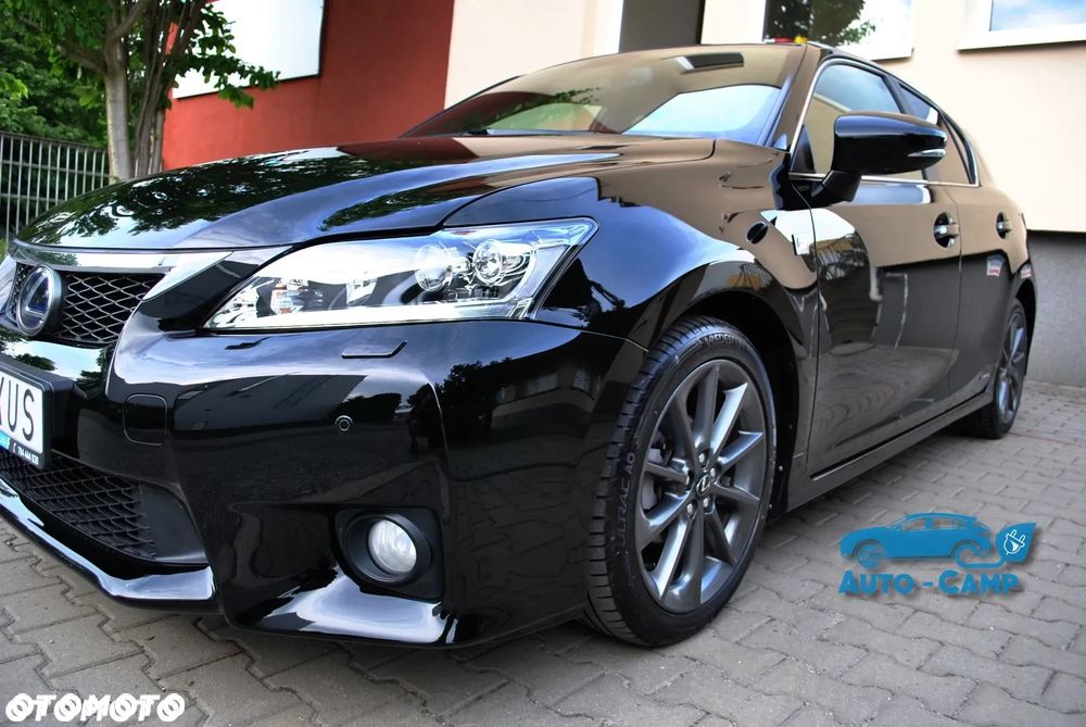 Lexus CT F SPORT - 26