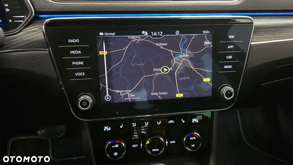 Skoda Superb 2.0 TDI SCR 4x4 Sportline DSG - 20