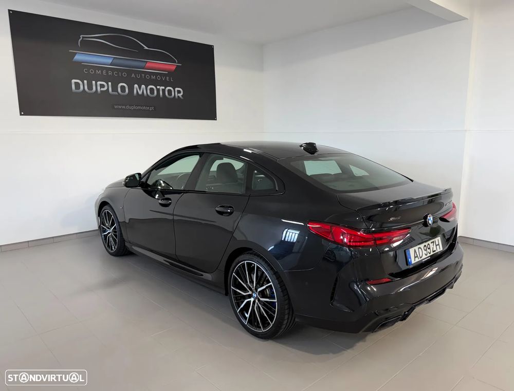 BMW M235i Gran Coupé xDrive - 9