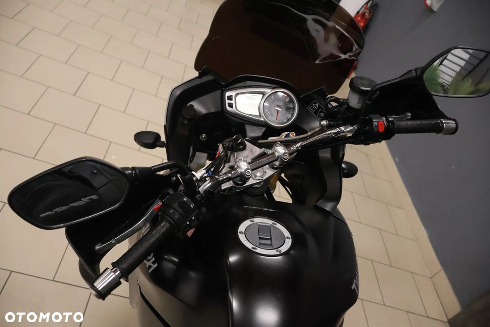 Triumph Tiger - 8