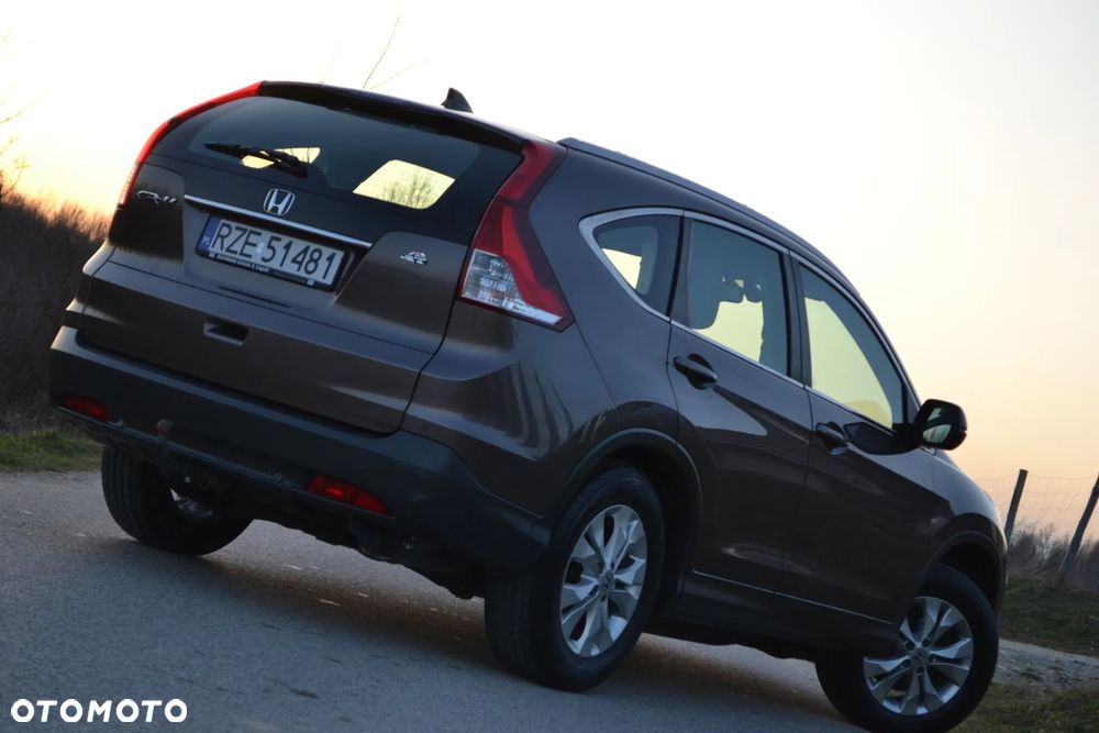 Honda CR-V 1.6i DTEC 2WD Lifestyle - 10