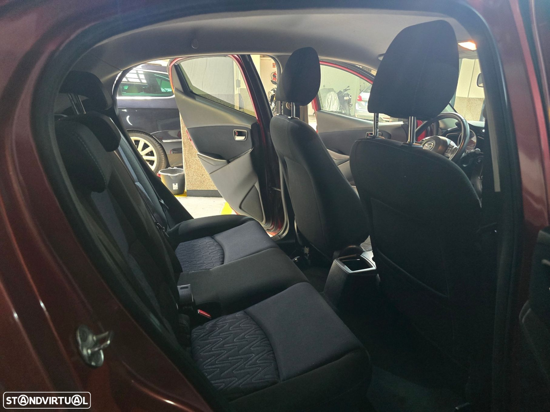 Mazda 2 1.5 Sky.Evolve Navi - 11