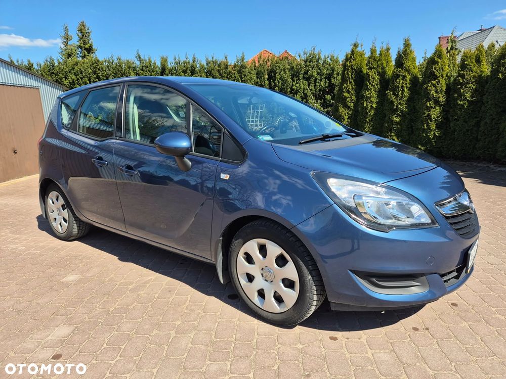 Opel Meriva 1.4 T Enjoy - 34
