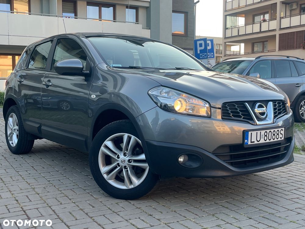 Nissan Qashqai 1.6 Acenta - 1
