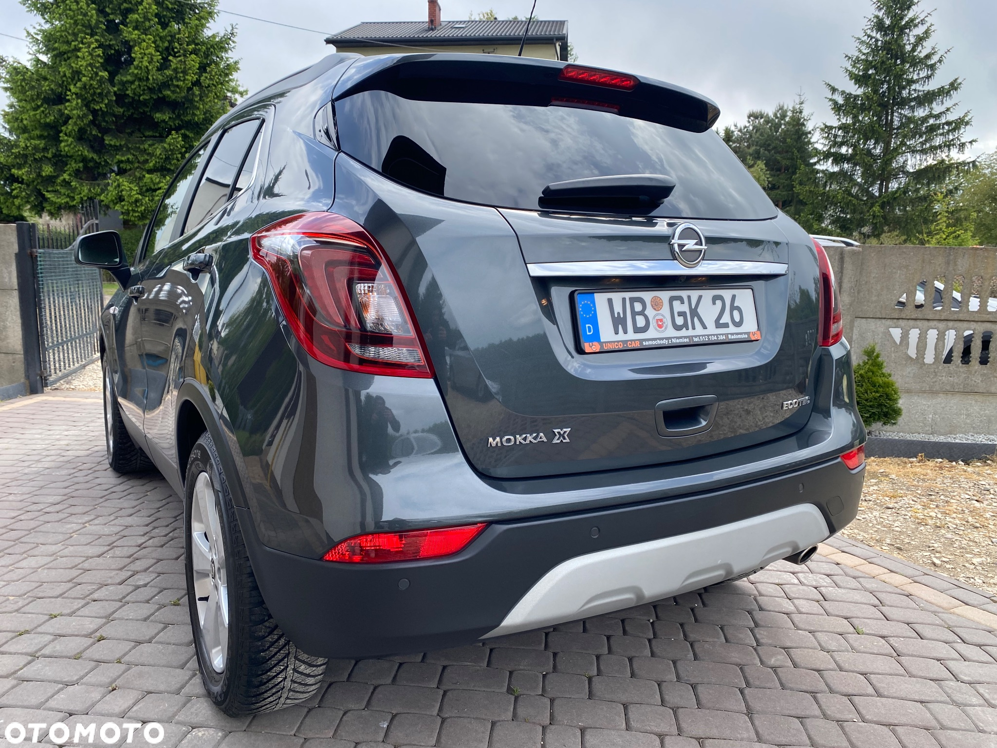 Opel Mokka 1.4 Turbo ecoFLEX Start/Stop Innovation - 26