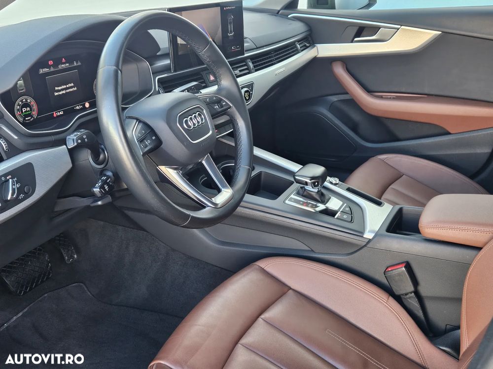 Audi A5 Sportback 2.0 40 TFSI quattro S tronic MHEV Advanced - 9