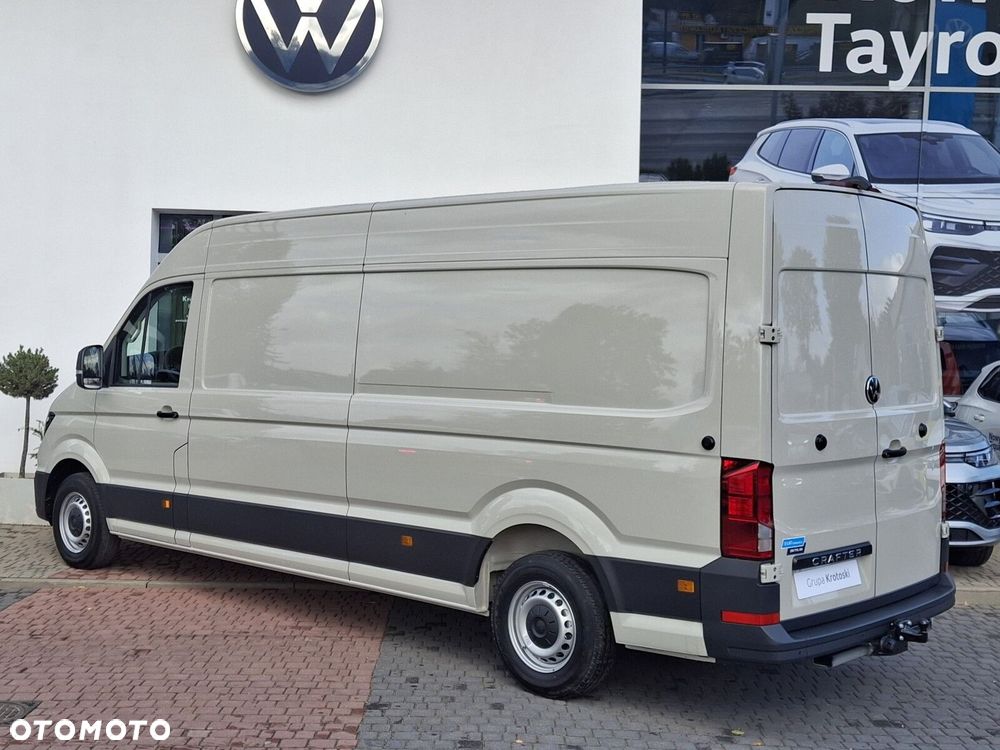 Volkswagen Crafter - 9
