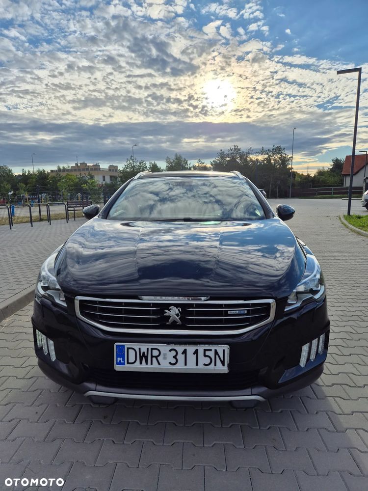 Peugeot 508 2.0 BlueHDi RXH S&S - 2