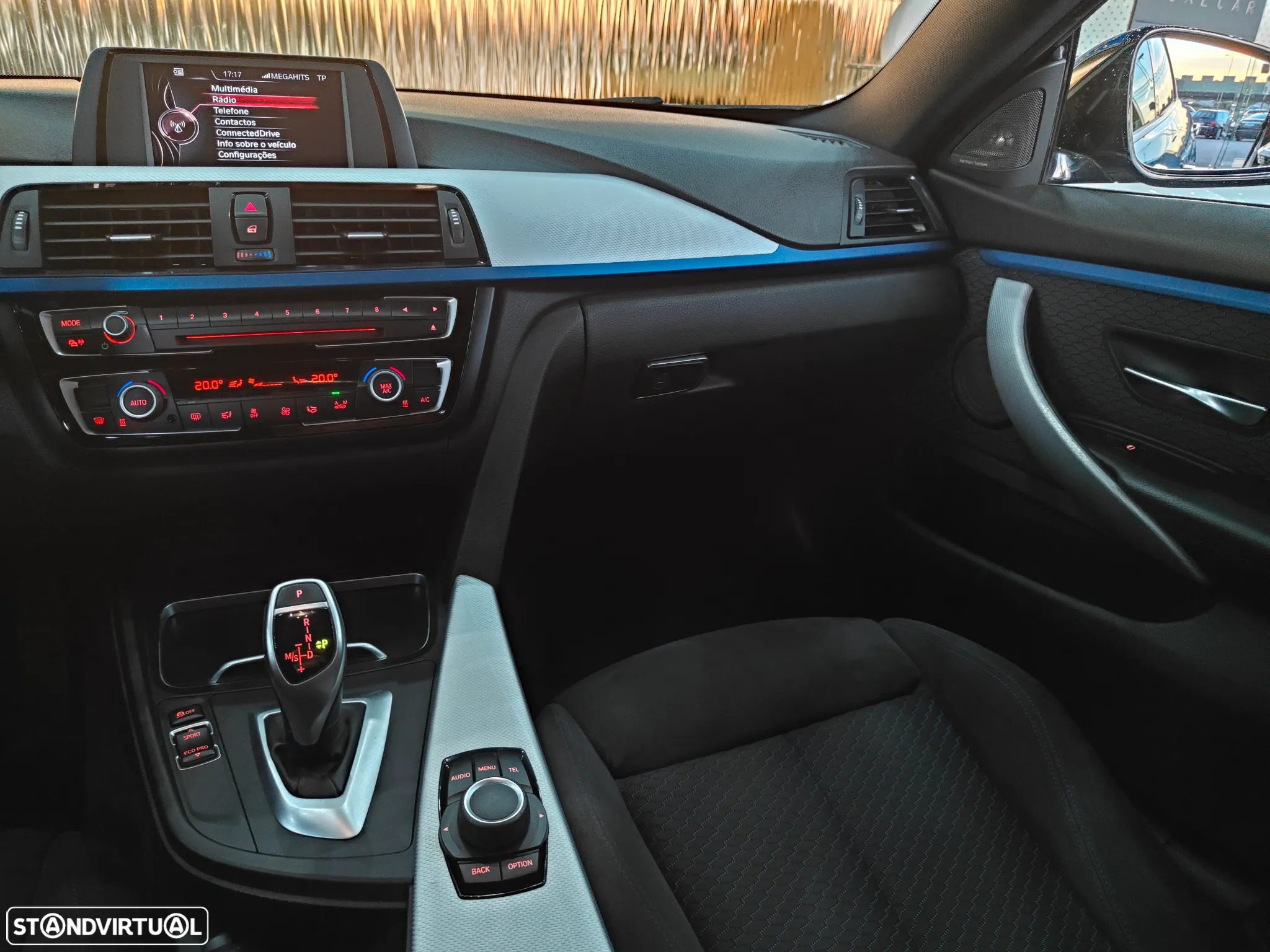 BMW 435 Gran Coupé d xDrive Pack M Auto - 12