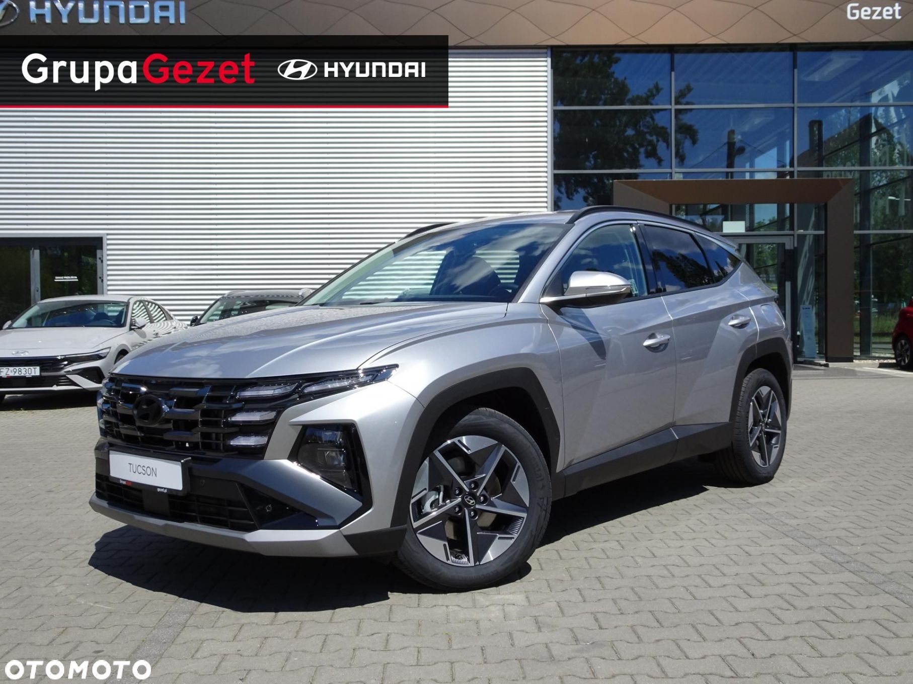 Hyundai Tucson - 1