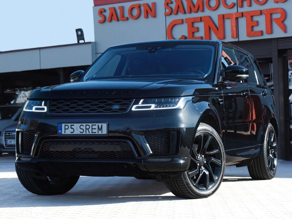 Land Rover Range Rover Sport S 3.0 SD V6 HSE Dynamic - 41