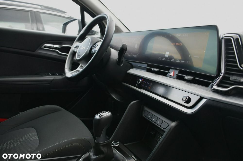 Kia Sportage 1.6 CRDI L Business Line 2WD - 22