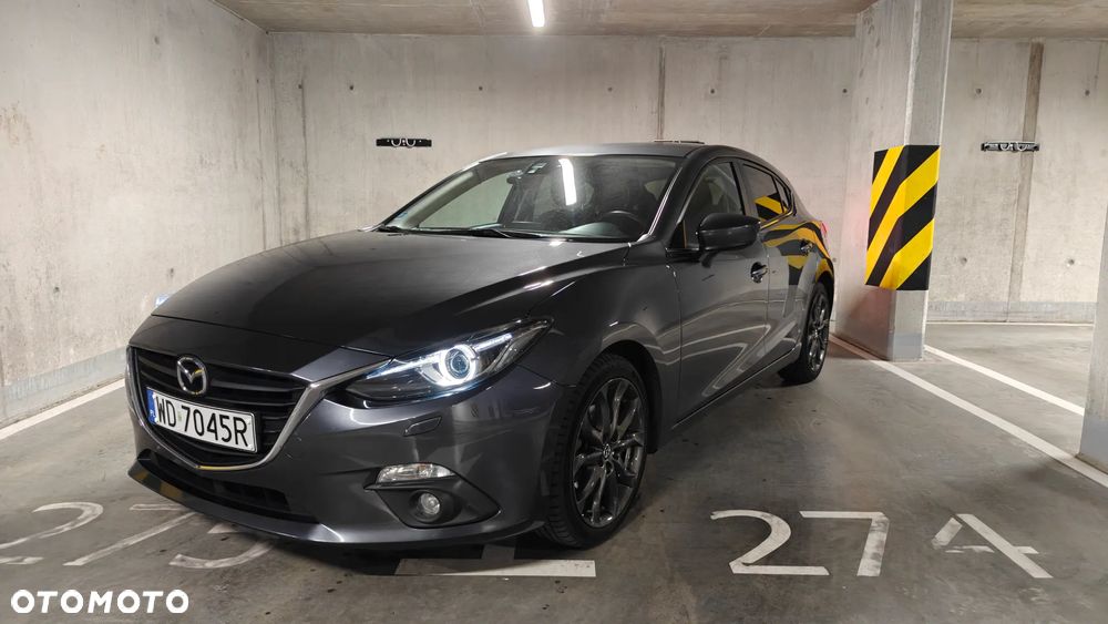 Mazda 3 2.0 Enso - 1