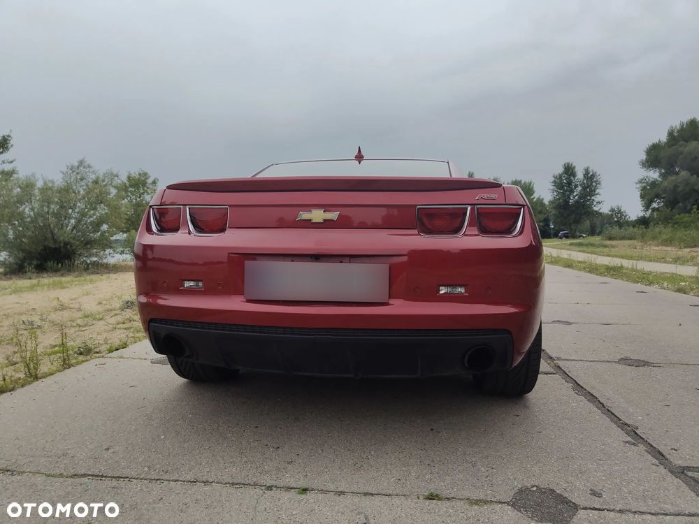 Chevrolet Camaro 3.6 V6 Coupe 2LT - 14