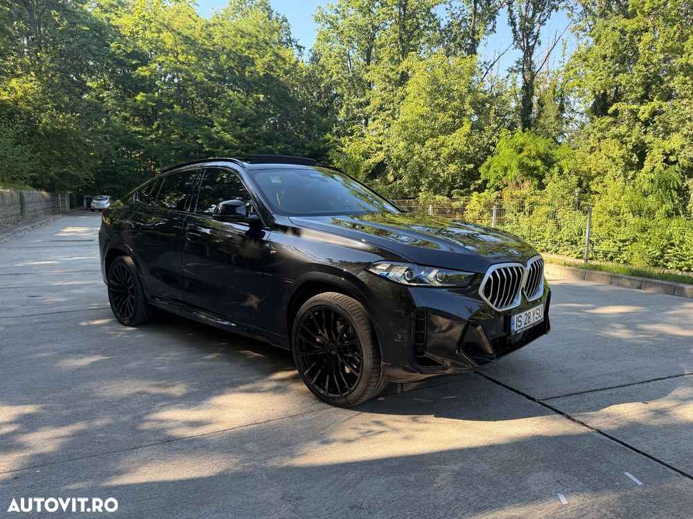 BMW X6 - 14