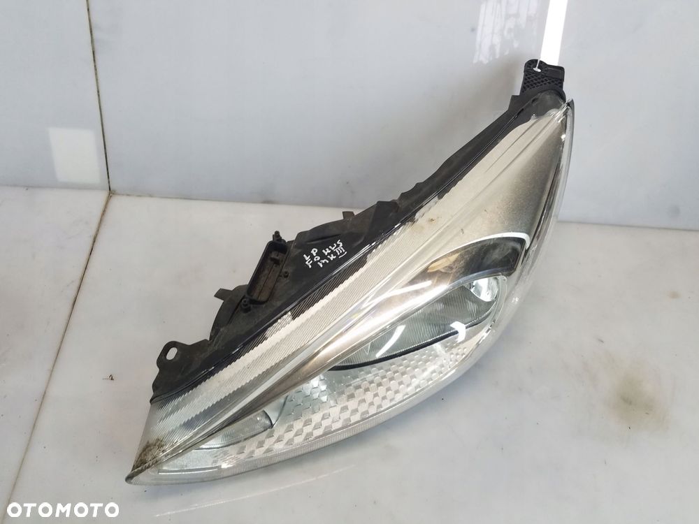 lampa przód lewa ford focus iii mk3 lift - 8