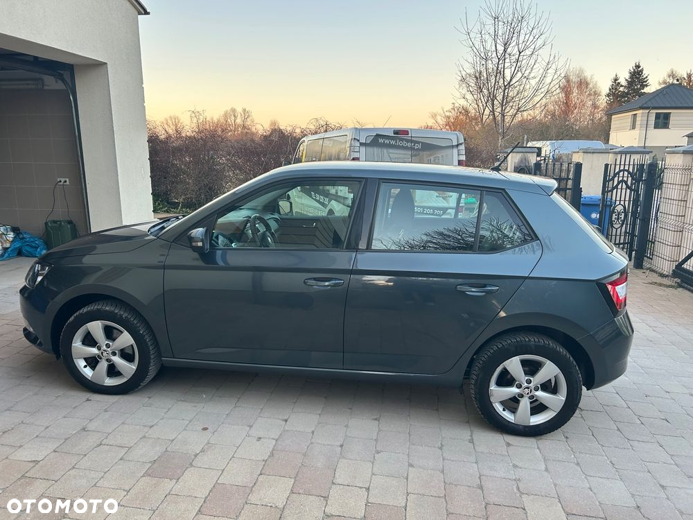 Skoda Fabia 1.2 TSI Ambition - 7