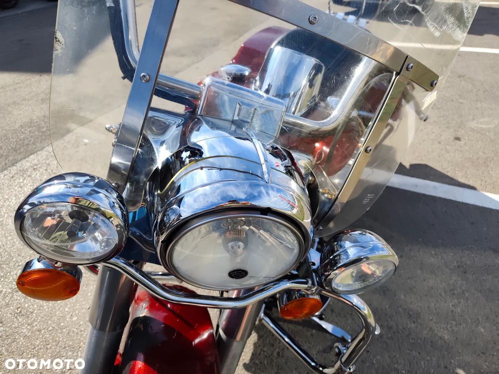 Harley-Davidson Touring Road King - 32