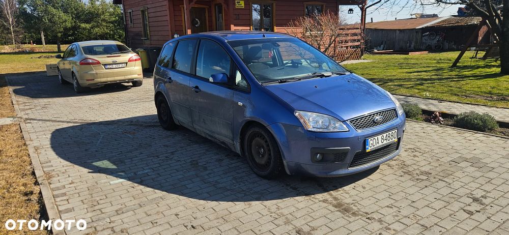 Ford Focus C-Max 2.0 Ghia - 3