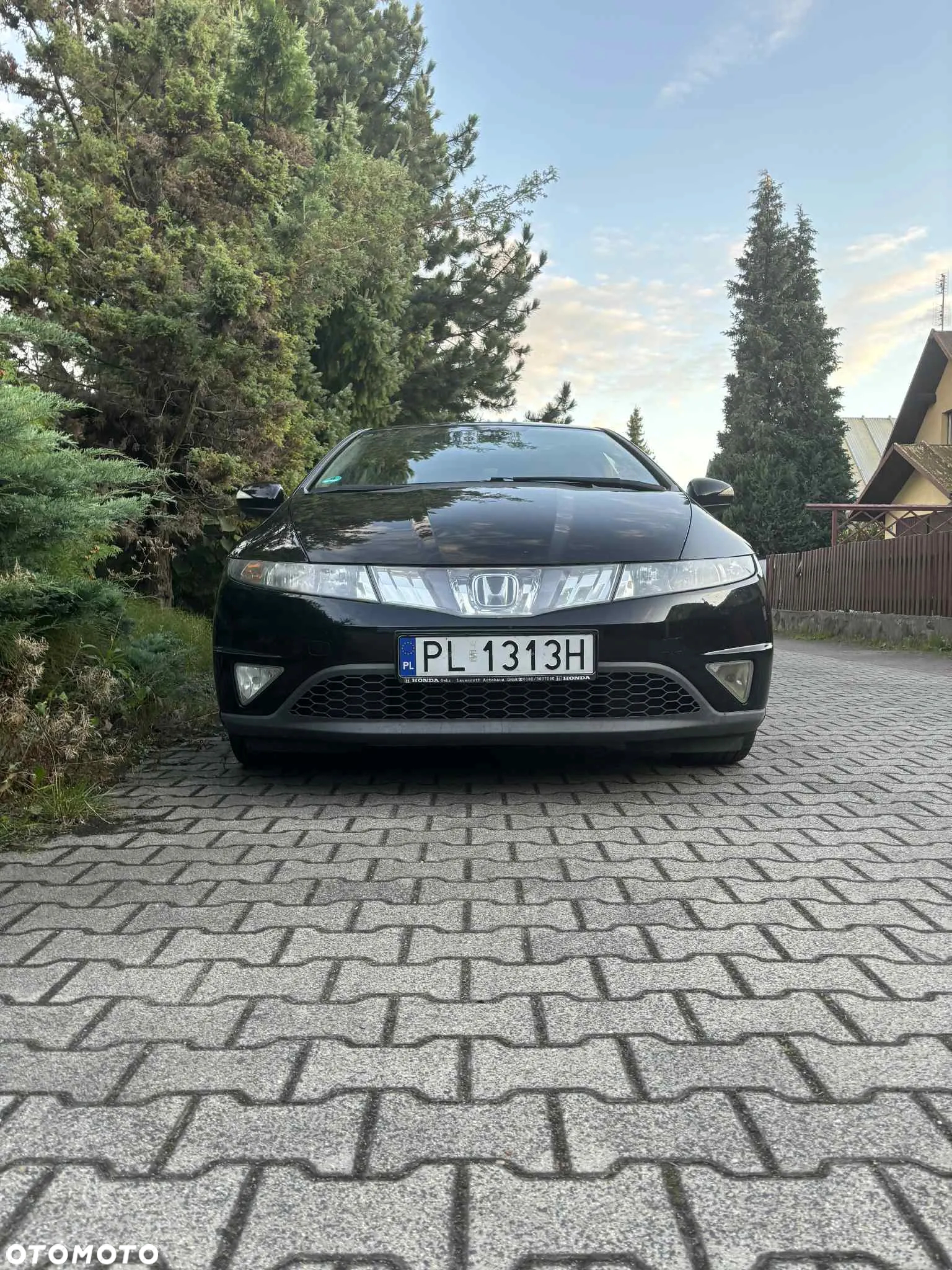 Honda Civic - 12