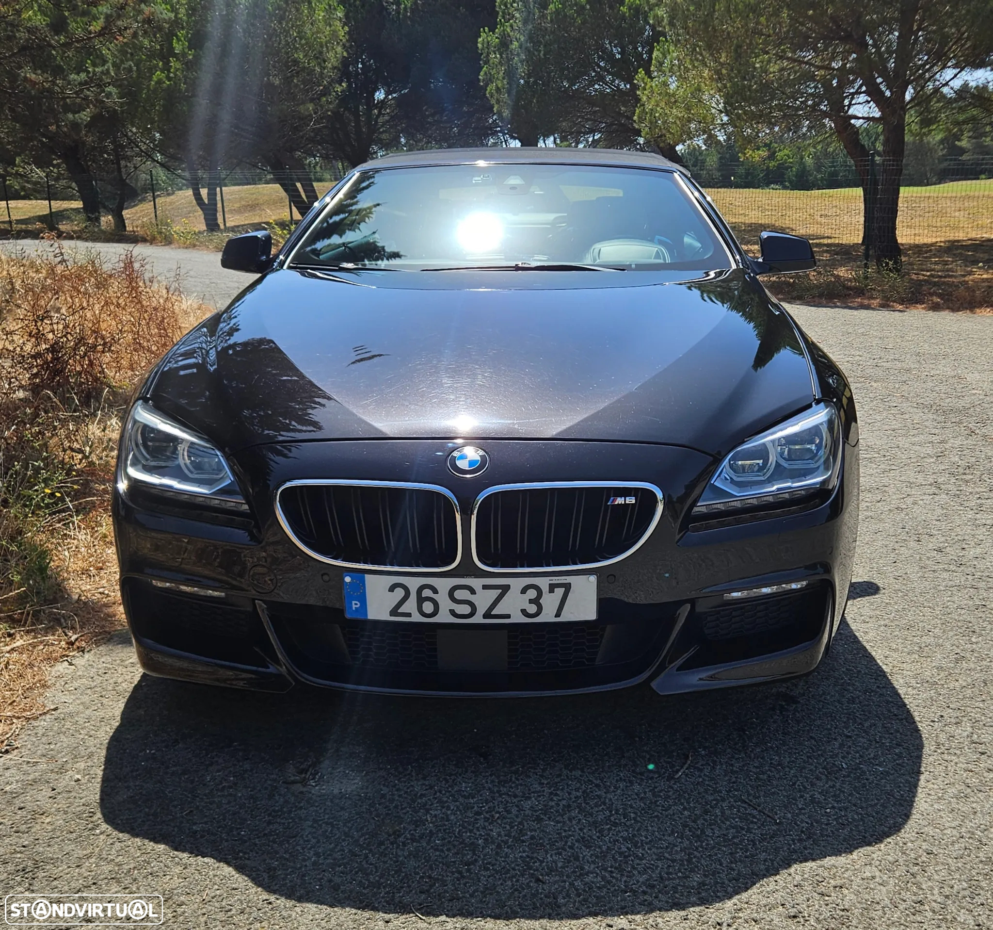 BMW 640 d Cabrio - 5