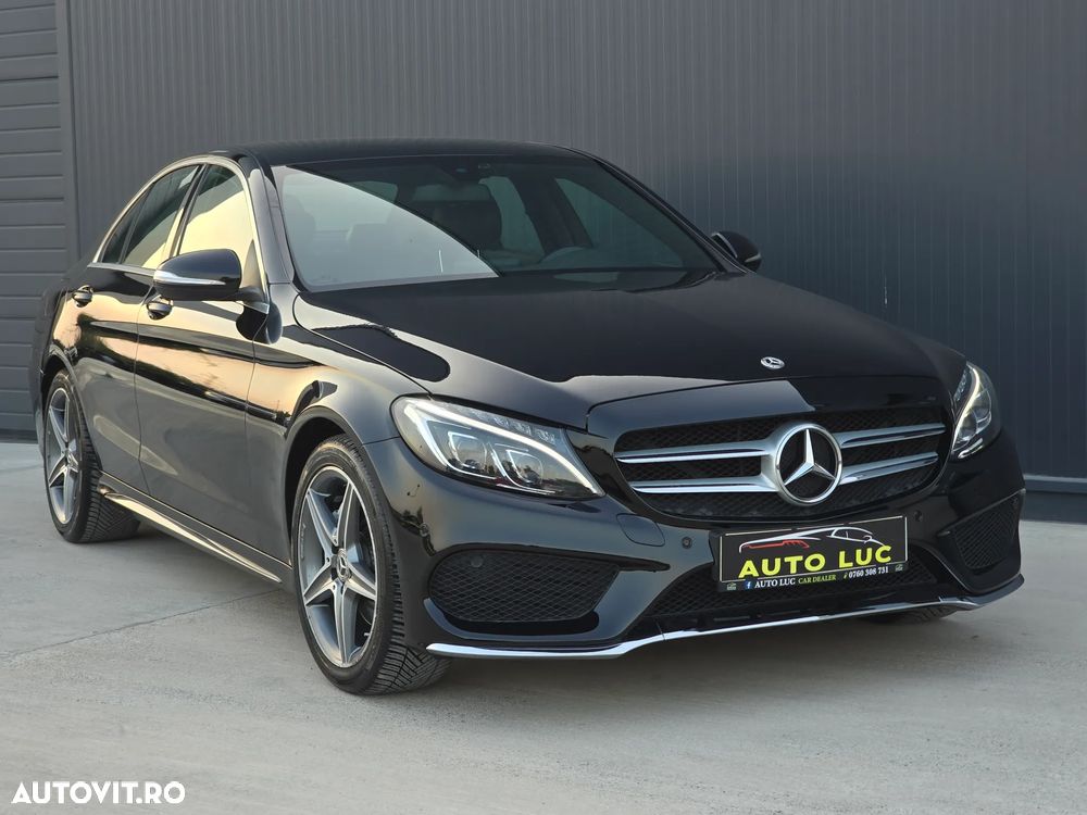 Mercedes-Benz C 220 d 9G-TRONIC AMG Line - 19