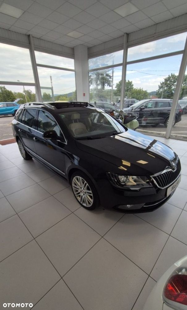 Skoda Superb - 11