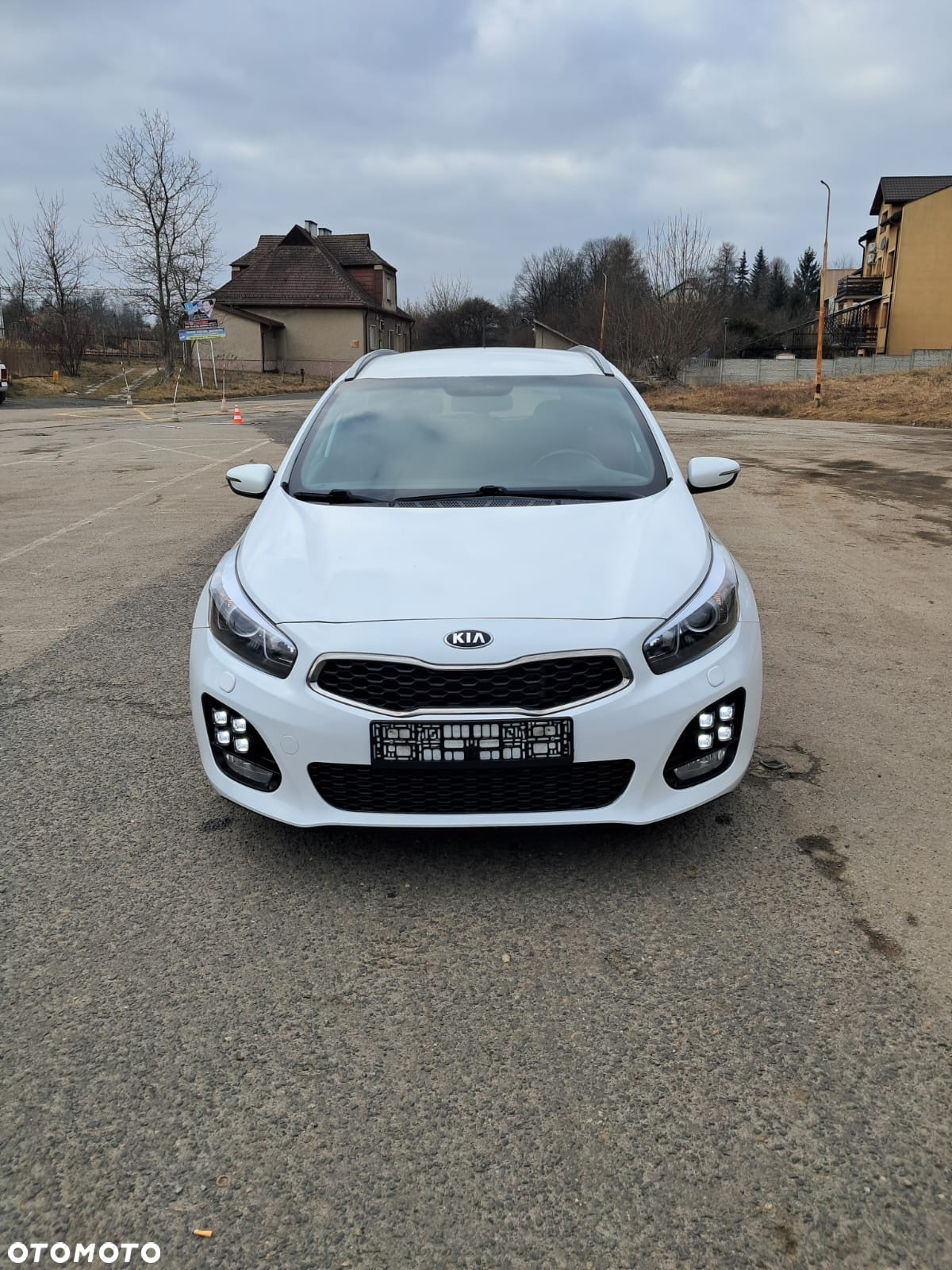 Kia Ceed 1.6 CRDi 136 ISG GT Line - 5