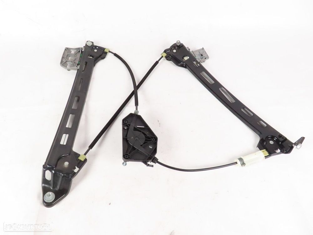Elevador da Porta Sem Motor Esquerdo/Frente Seminovo/ Original VW PASSAT CC (357... - 1