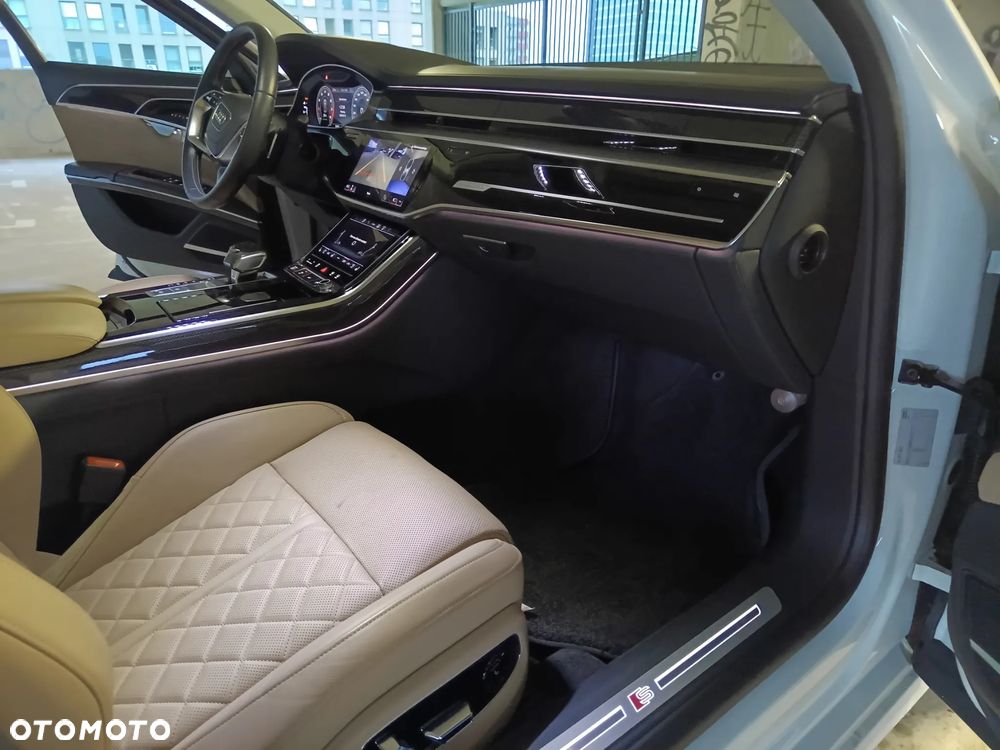Audi S8 4.0 TFSI Quattro - 30