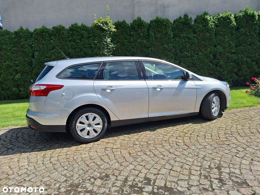 Ford Focus 1.6 TDCi Trend ECOnetic - 28