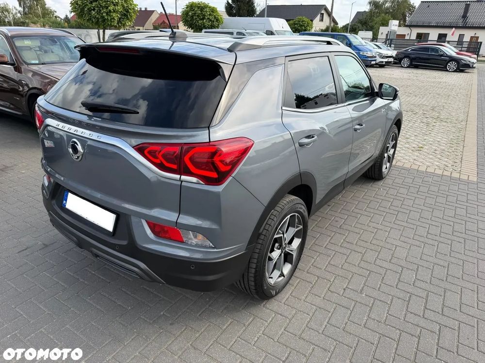 SsangYong/KGM Korando 1.5 T-GDI Sapphire 2WD - 8