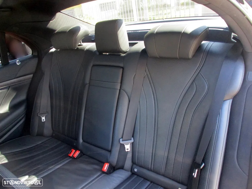 Mercedes-Benz S 400 d Longo - 50
