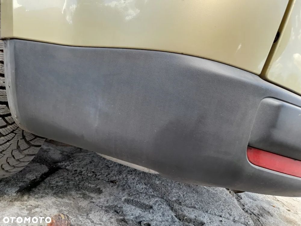 FORD GALAXY II ZDERZAK TYŁ TYLNY TYLNI Y6 - 4