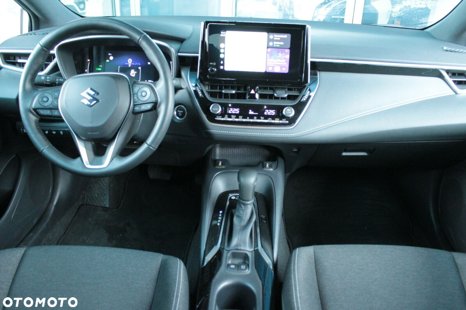 Suzuki Swace - 9