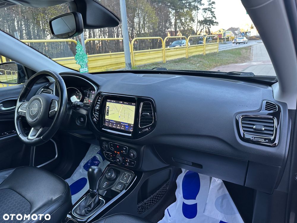 Jeep Compass 2.0 MultiJet Active Drive Automatik Business Line - 14