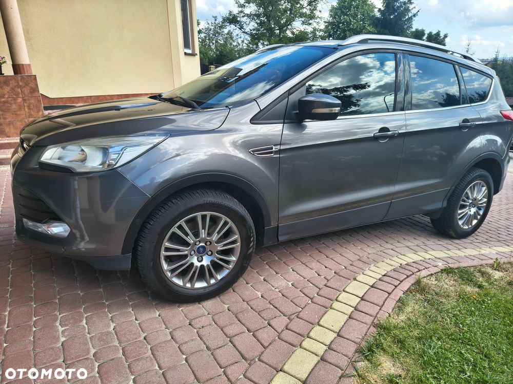 Ford Kuga 2.0 TDCi Titanium - 1