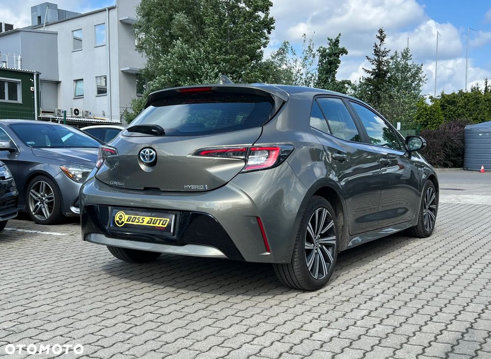 Toyota Corolla - 9